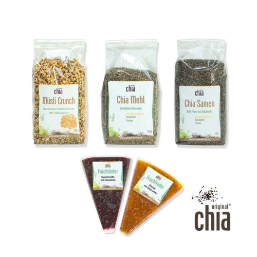 Begeisterung für Superfoods