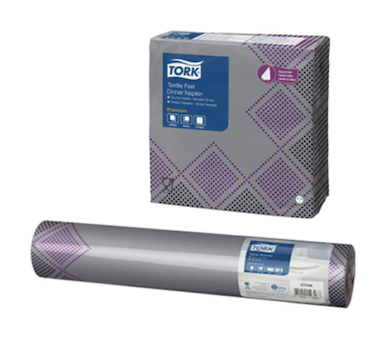 Tork Dinnerservietten und Tischläufer