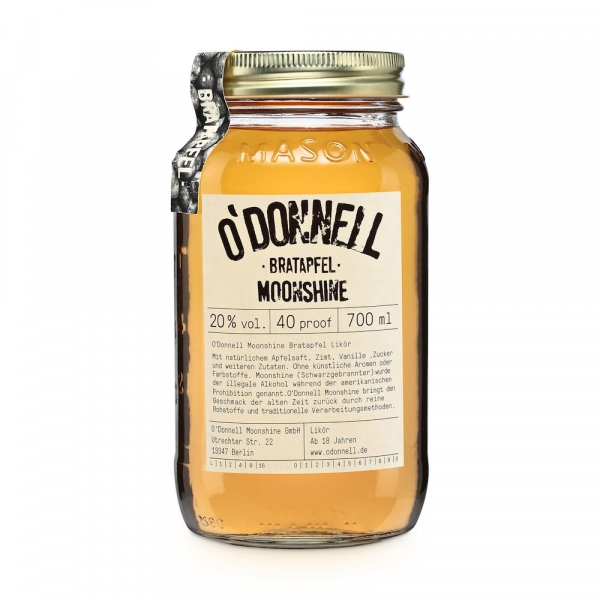 O’Donnell Moonshine
