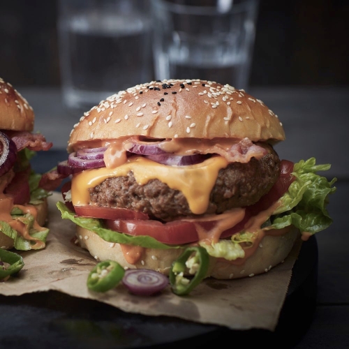 Feinkostsauce Smokey Baconnaise