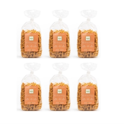 Kichererbsennudeln: 6x 250g in einem Paket