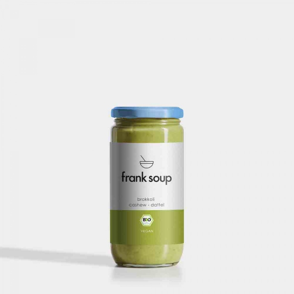 FrankJuice Bio Suppen im Glas