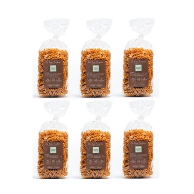 Kurkumanudeln: 6x 250g in einem Paket