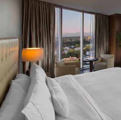 Gäste bieten auf Room Upgrades