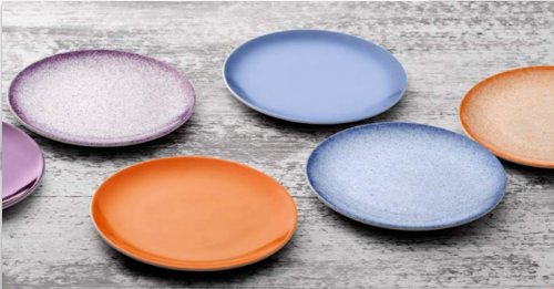 Tafelstern-Ombré-Dekore