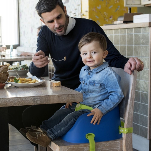 Testbericht: Platzsparende Kindersitze