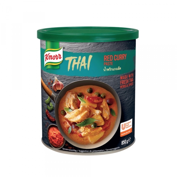 Thai Red Curry-Paste