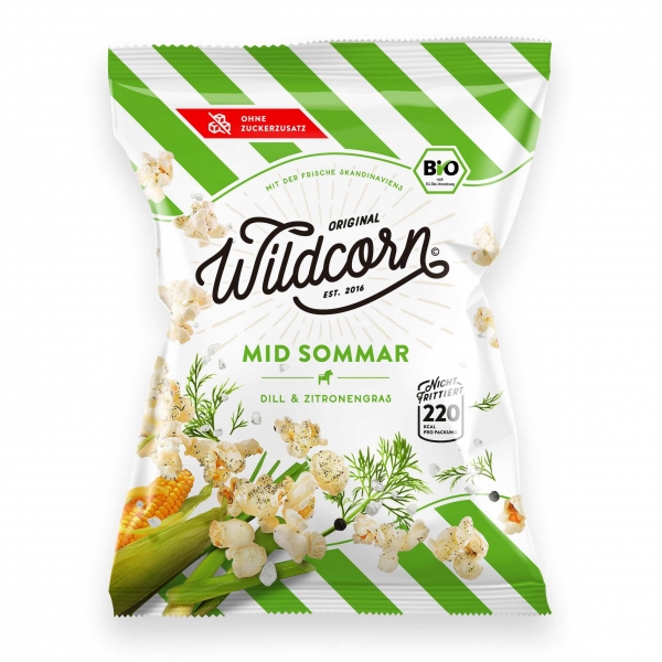 Wildcorn Popcorn