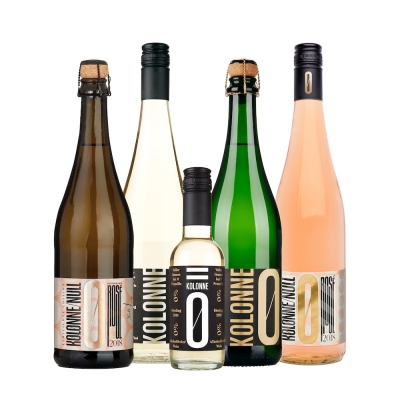 Der alkoholfreie Wein