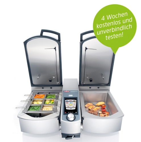 Sous-Vide Garen, was ist das und was sind die Vorteile?