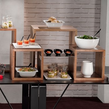 Buffet-System Holma von Vega