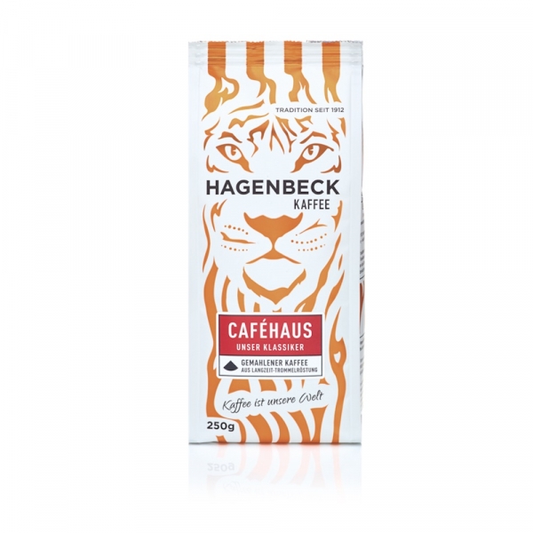 Buy Hagenbeck Kaffee - Caféhaus