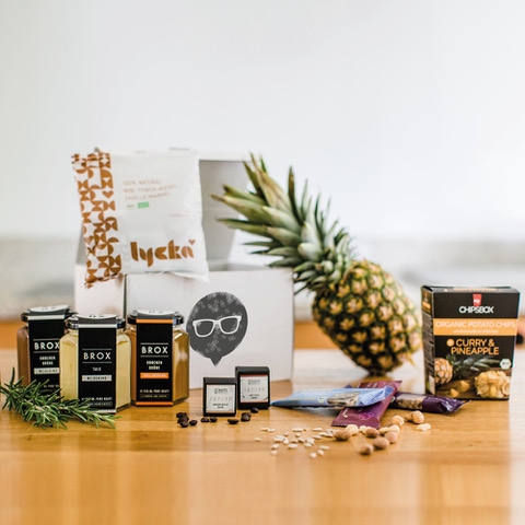 Fertig gepackt: 5 Neuheiten in der Food Innovation Box 'September'
