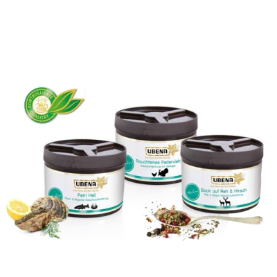 Ubena: Ubena Gold Gewürze