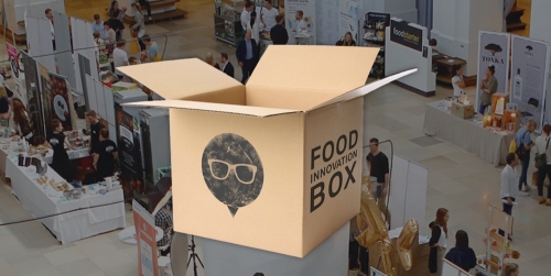 Food Innovation Box - Probierbox für das Gastgewerbe