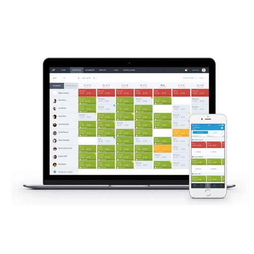 Planday - Mehr als nur effiziente Dienstplanung