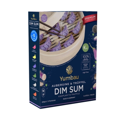 Dim Sum 100% natürlich