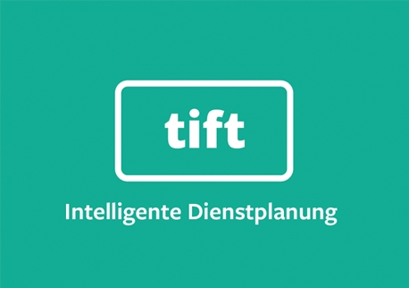 tift - Dienstplanung so richtig automatisch