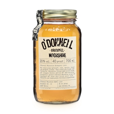 Schnaps & Likör im Einweckglas