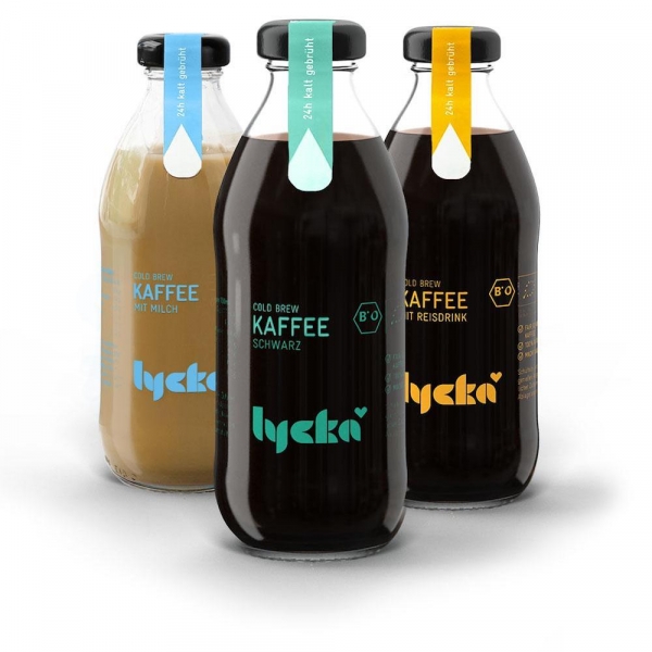 Lycka Kaffee Cold Brew
