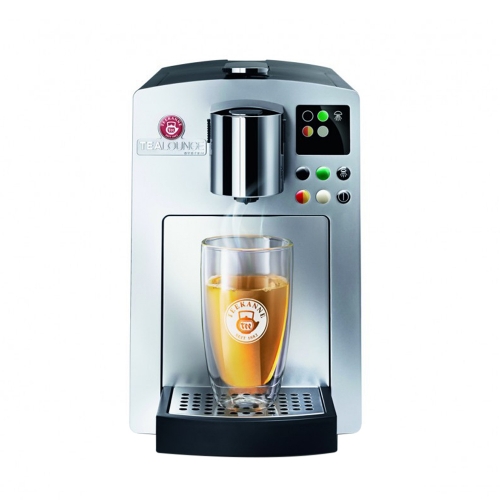 Neues von Teekanne - die Teemaschine für den großen Bedarf