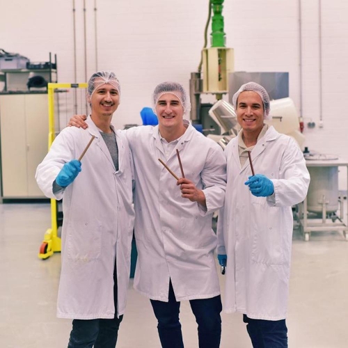 Plastik Strohhalme ersetzen