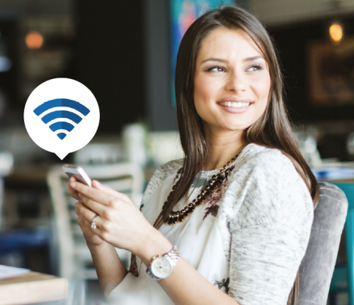 Socialwave macht WLAN für die Gastronomie sicher und kundenfreundlich 