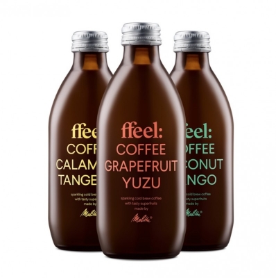 Cold Brew mit fruchtigen Aromen