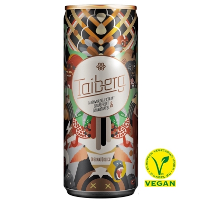 Limonade mit Taigawurzelextrakt