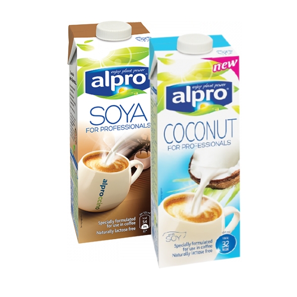 Alpro-Soya