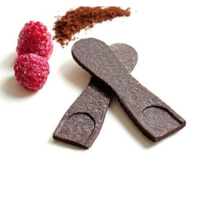 Der Eislöffel zum Aufessen