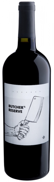 Rotwein Butcher's Reserve 2016