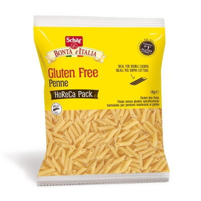 Glutenfreie Penne