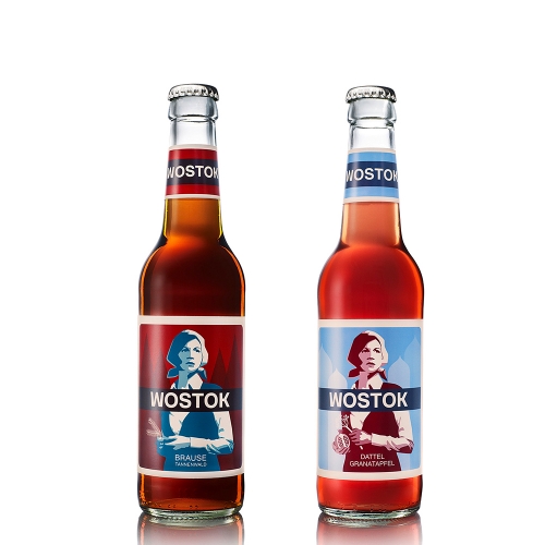 Damenwahl bei Wostock