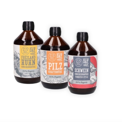 Bio Brühe