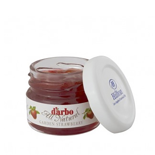 Darbo Naturrein Konfitüren in attraktiven Minigläsern mit Ihrem Logo