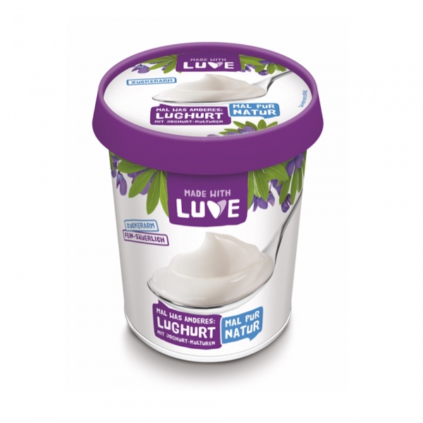 MADE WITH LUVE - Lughurt