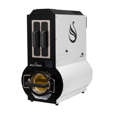 Fettgeruchsfreier Grill- und Garautomat