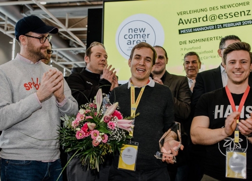 Nächstes Netzwerkevent: 20. Februar Newcomer Area Bremen