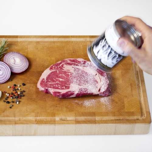 Ungesättigte Fettsäuren zum Streuen für die Gastronomie