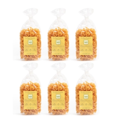 Erbsennudeln: 6x 250g in einem Paket