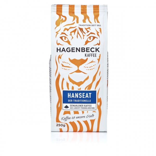 Buy Hagenbeck Kaffee - Hanseat