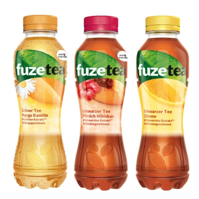 3 fruchtig milde Eistees