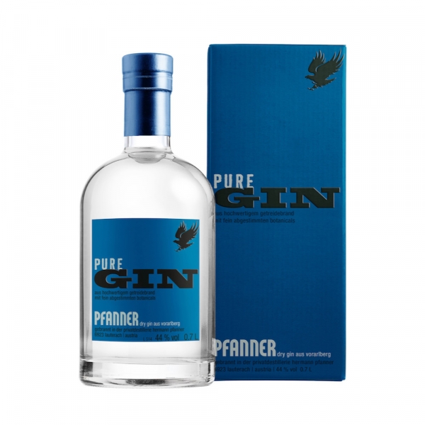 Pfanner Pure Gin