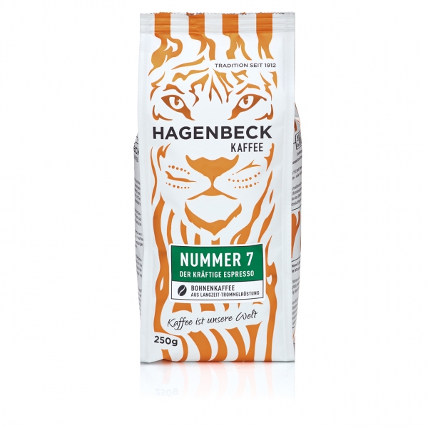 Buy Hagenbeck Kaffee - Nummer 7