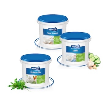 MILRAM würzige Drei