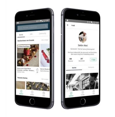 Recruiting für Gastronomie und Hotellerie