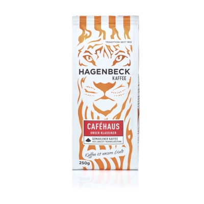 Hagenbeck Kaffee - Caféhaus
