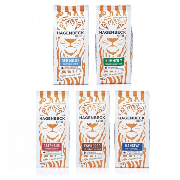 Hagenbeck Kaffee