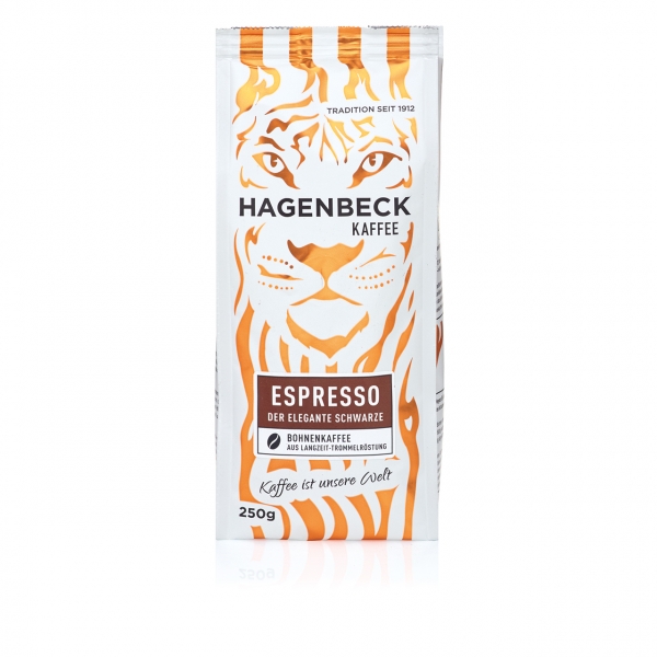 Buy Hagenbeck Kaffee - Espresso